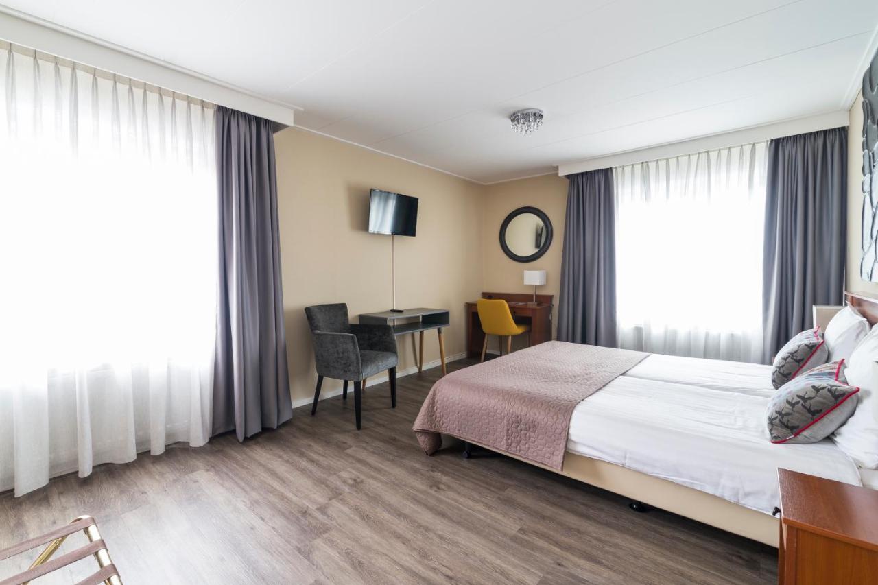Hotel Loco Lievelde Eksteriør bilde
